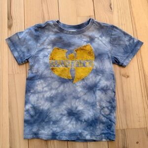 Kids Wu-Tang T Shirt Size 2
